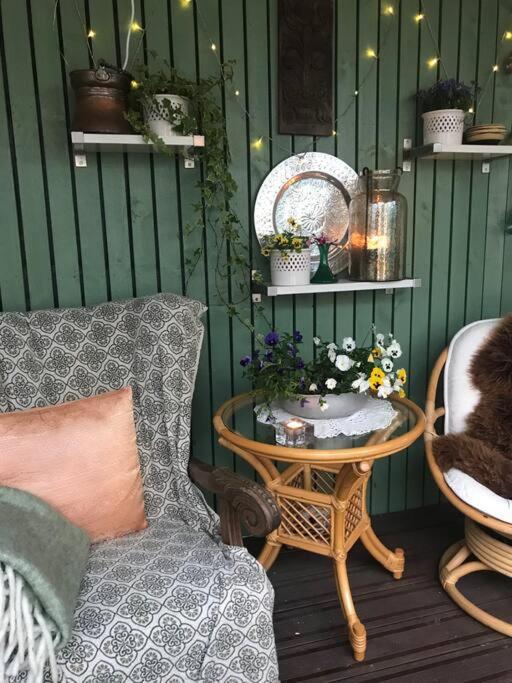 Charming Studio With Private Patio Stavanger Exterior foto