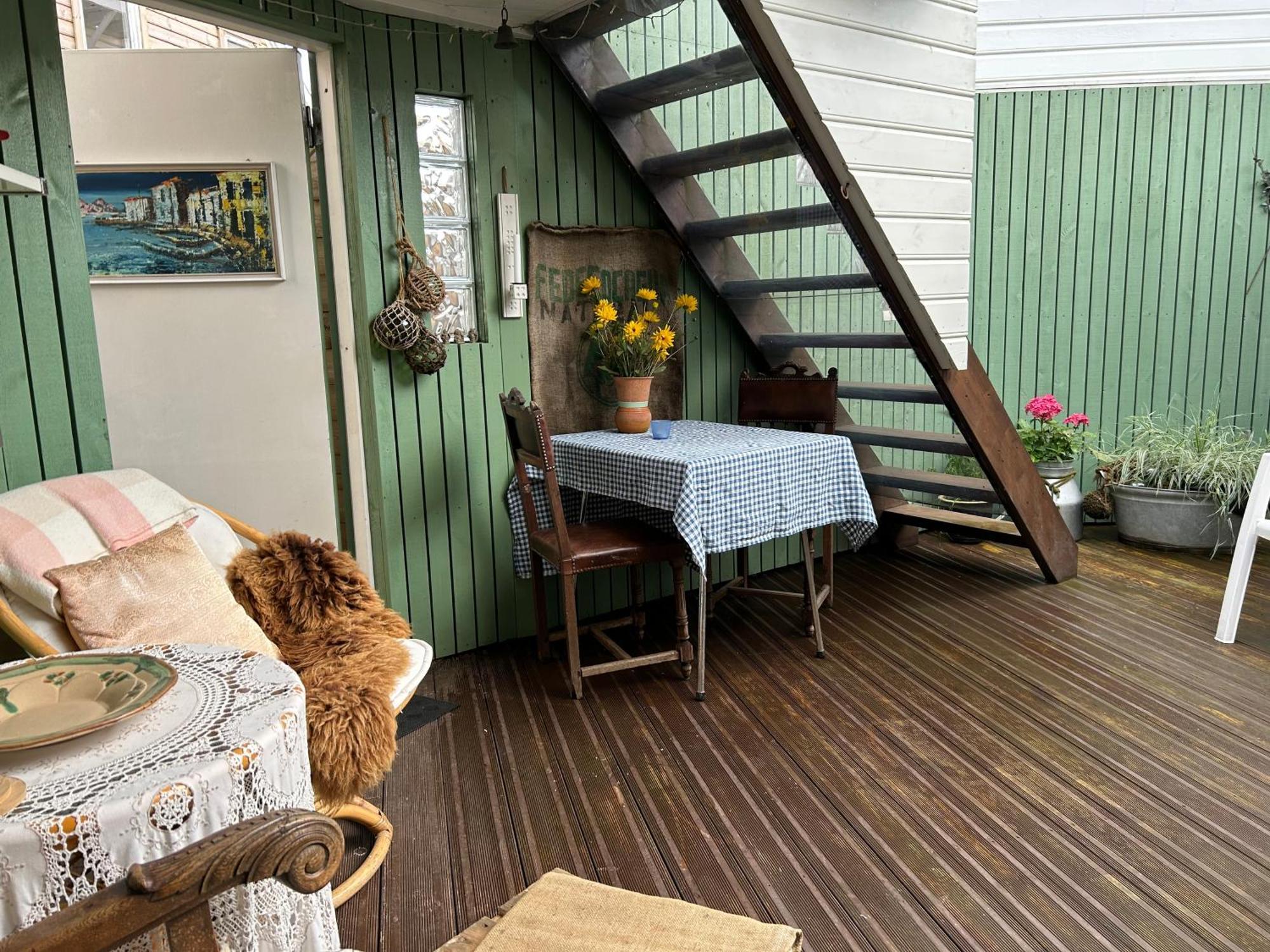 Charming Studio With Private Patio Stavanger Exterior foto